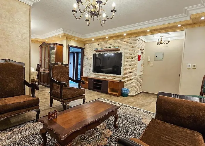 Comfy 2 Bedrooms Apartment In Cairo 92