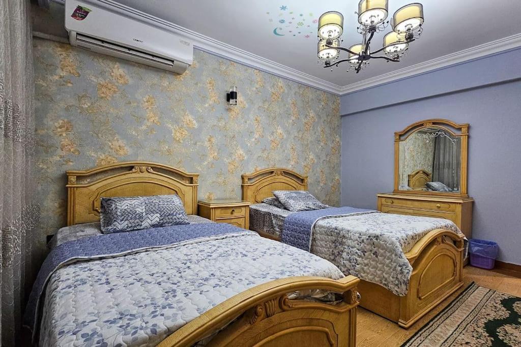 Comfy 2 Bedrooms In 92 Apartment *