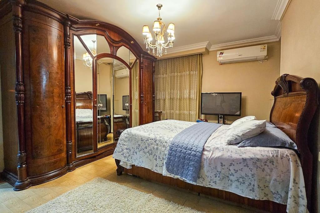Comfy 2 Bedrooms In 92 * Cairo