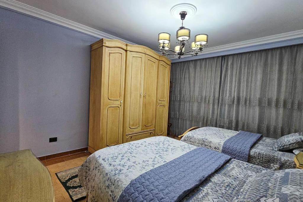 Apartment Comfy 2 Bedrooms In 92 Cairo