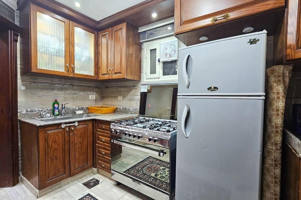 Apartment Comfy 2 Bedrooms In 92 *